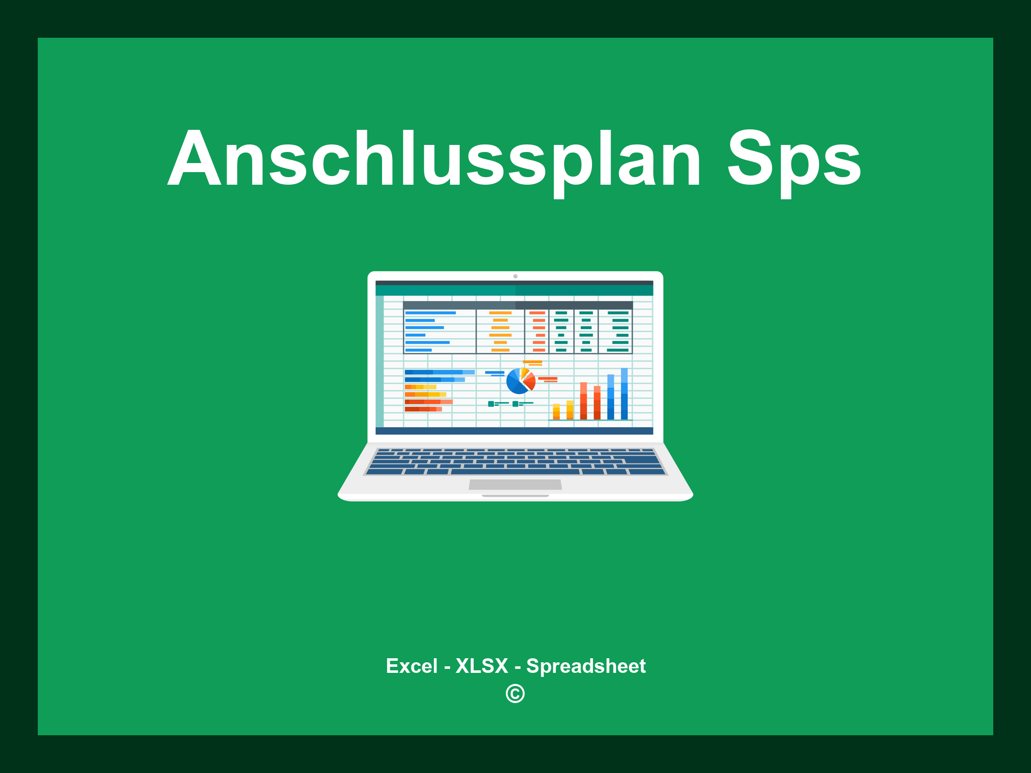Anschlussplan Sps