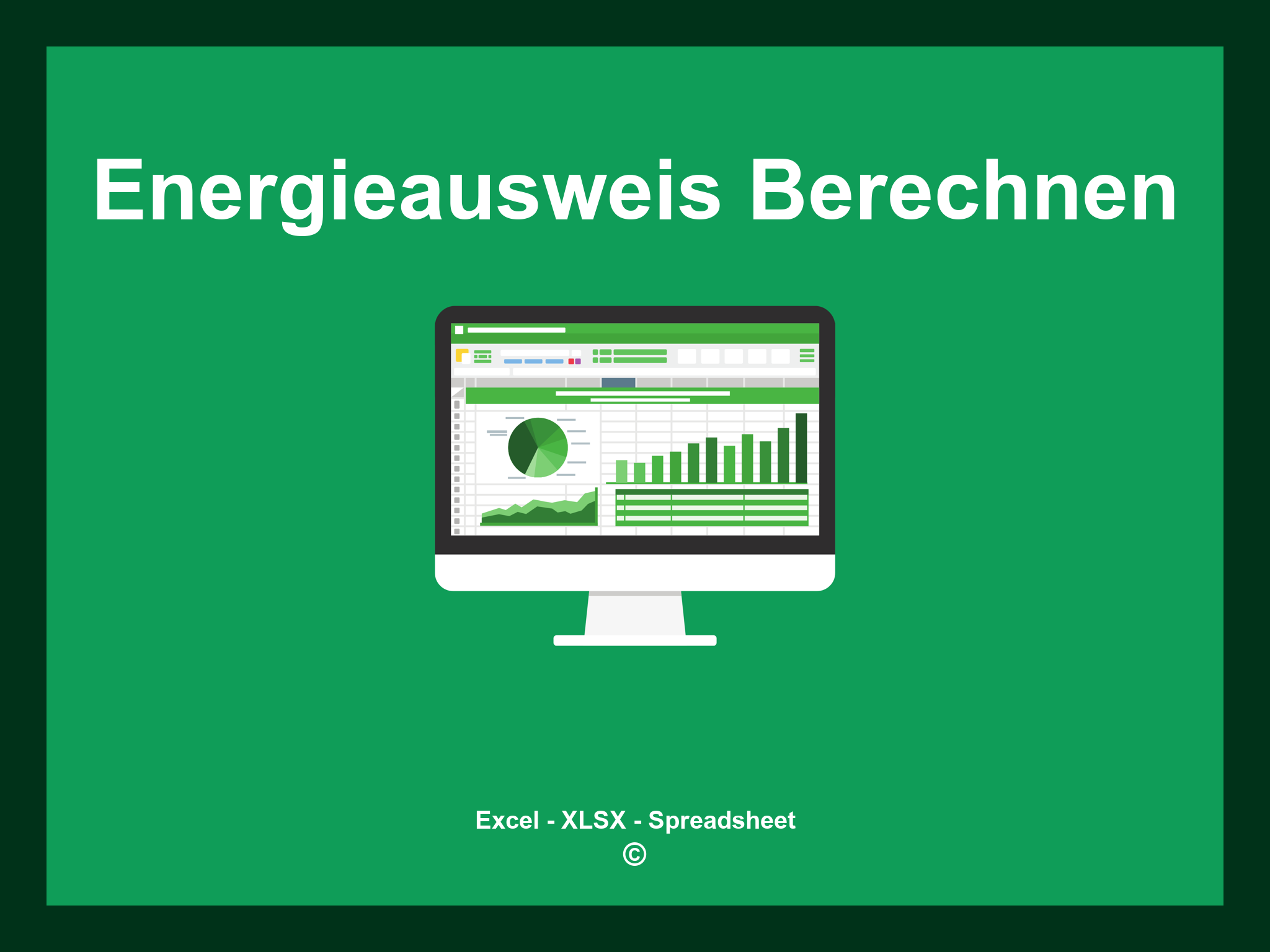 Energieausweis Berechnen Excel