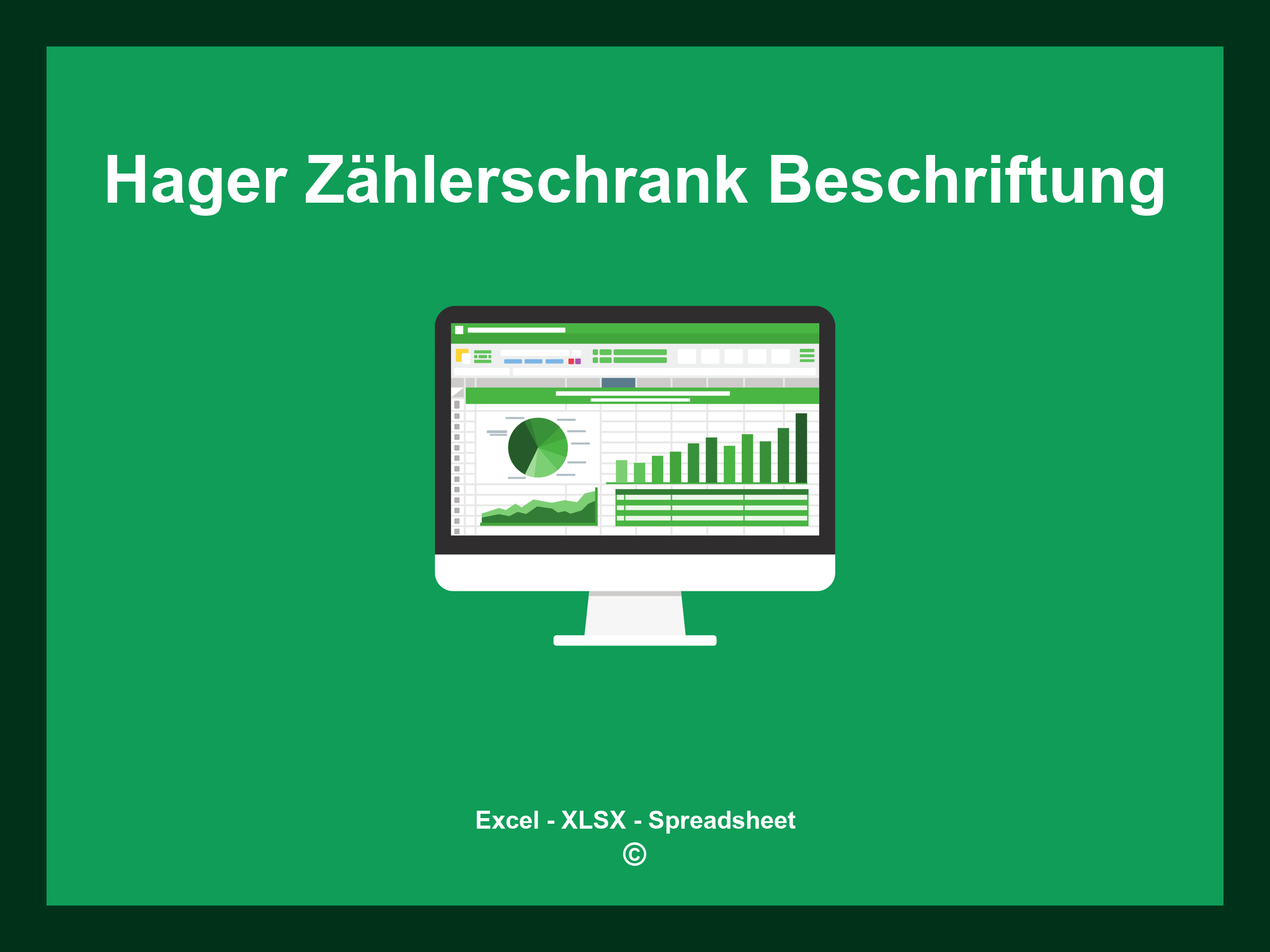 Hager Zählerschrank Beschriftung