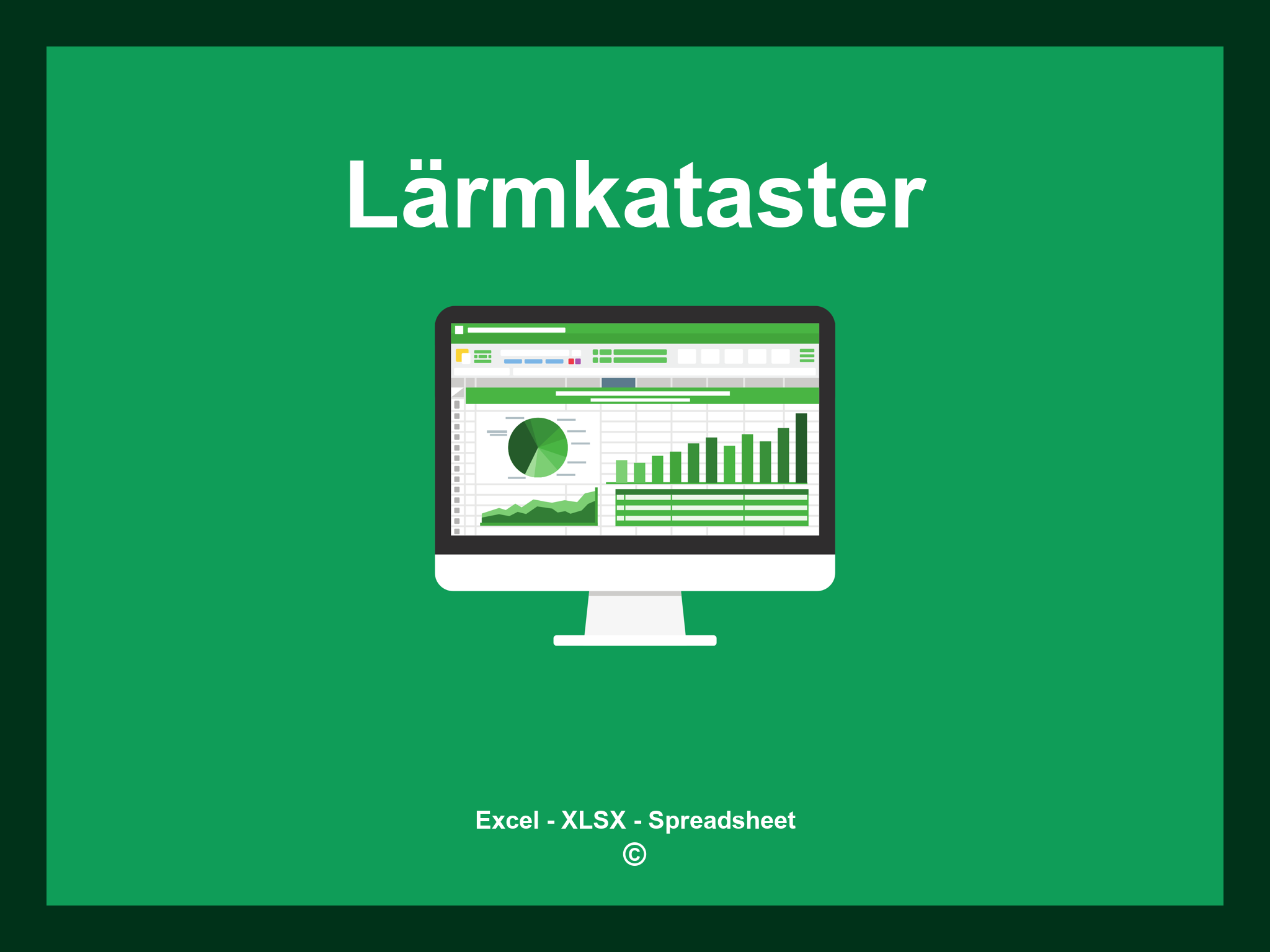 Lärmkataster Vorlage
