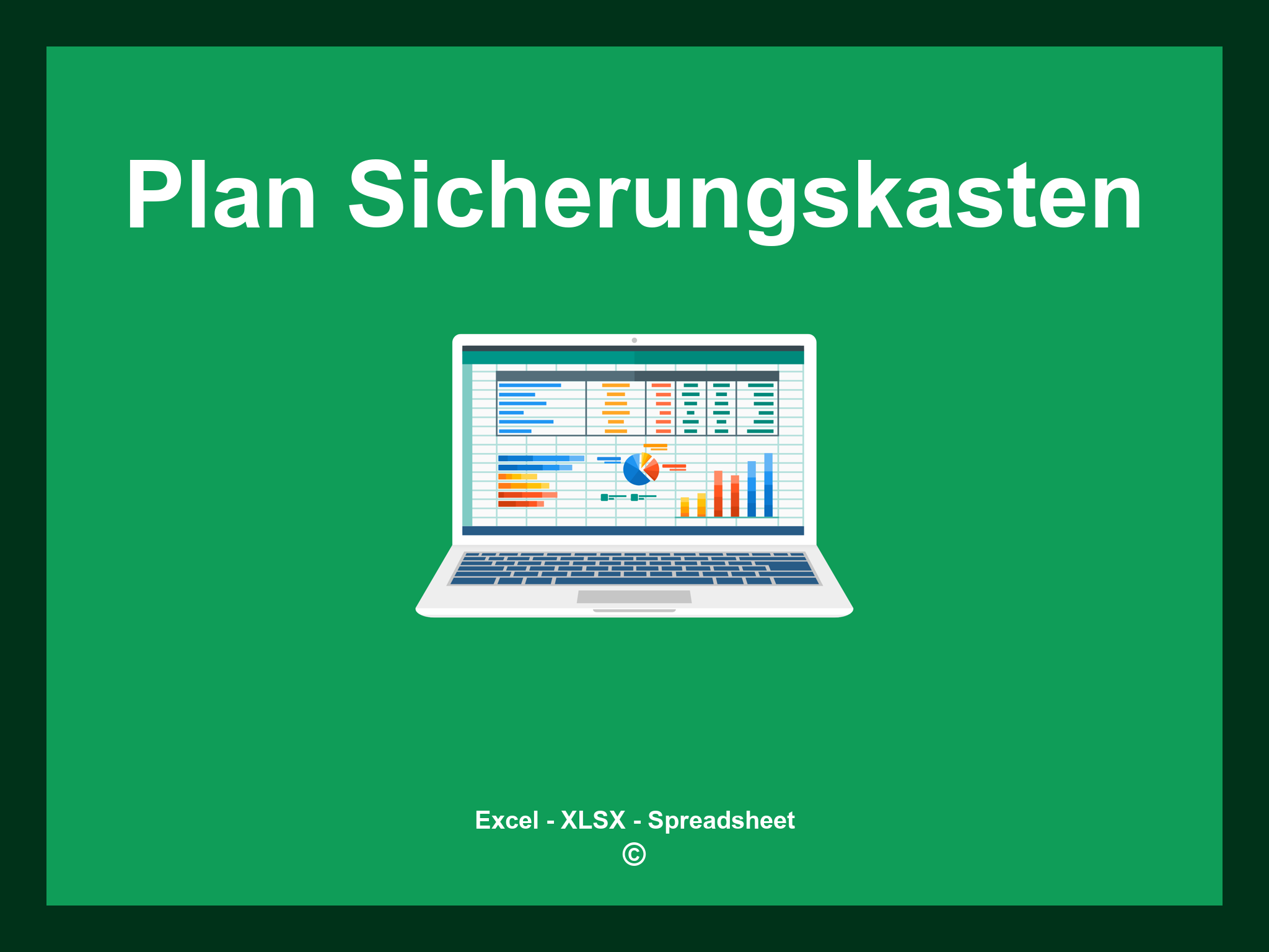Plan Sicherungskasten