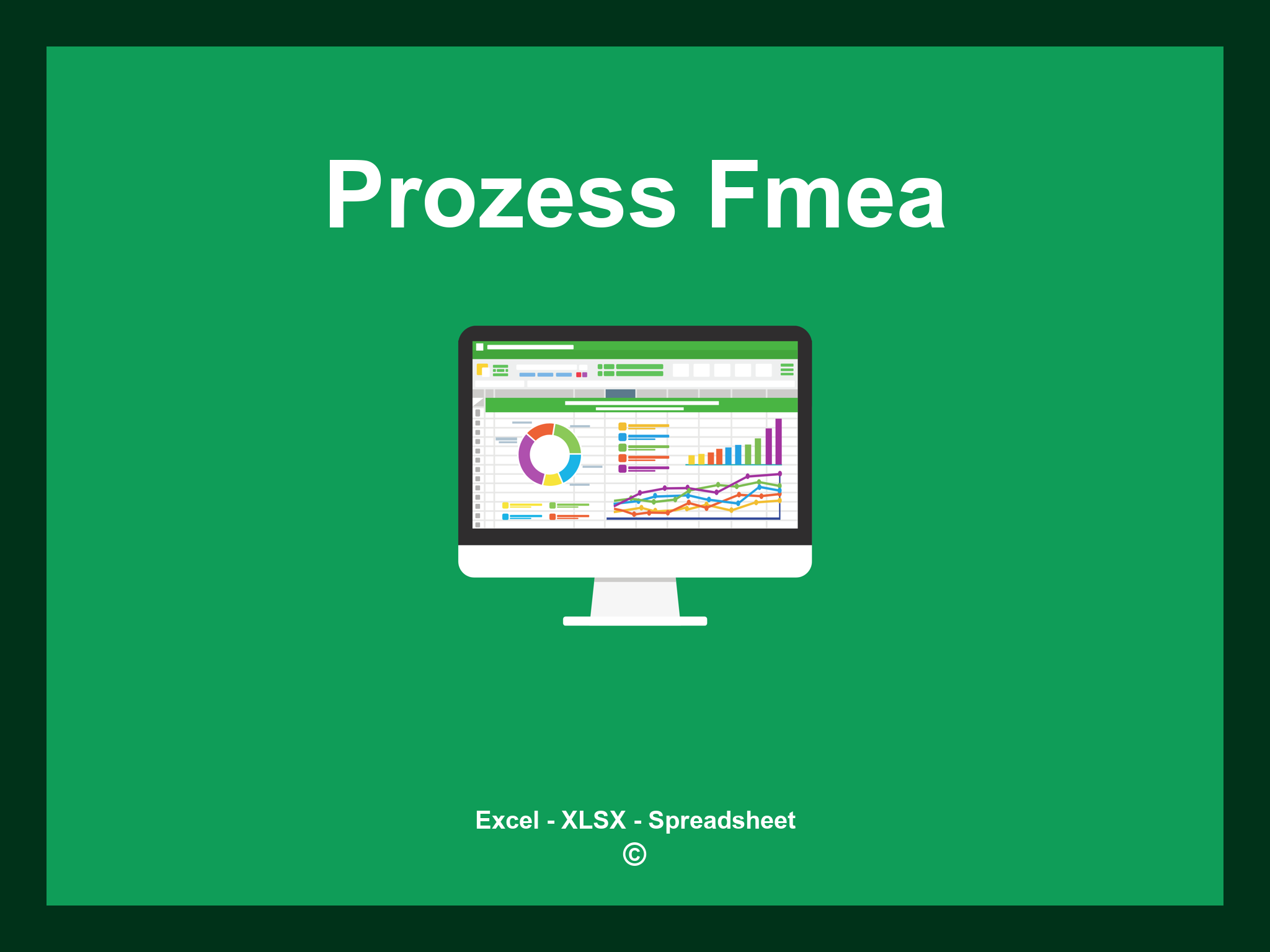 Prozess Fmea Vorlage Excel