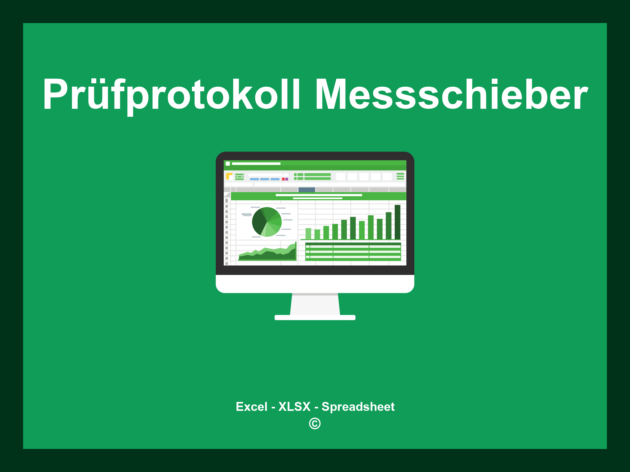 Prüfprotokoll Messschieber Vorlage