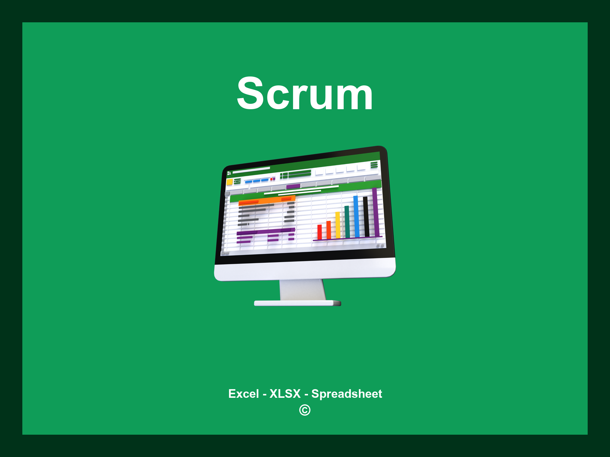 Scrum Vorlage Excel