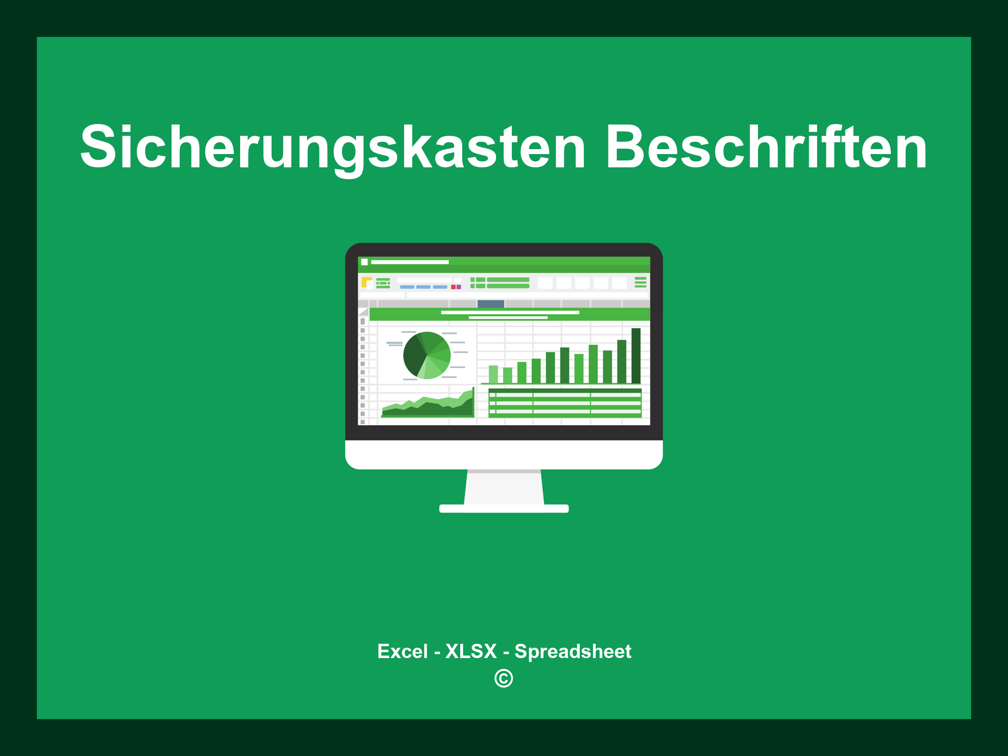 Sicherungskasten Beschriften Vorlage
